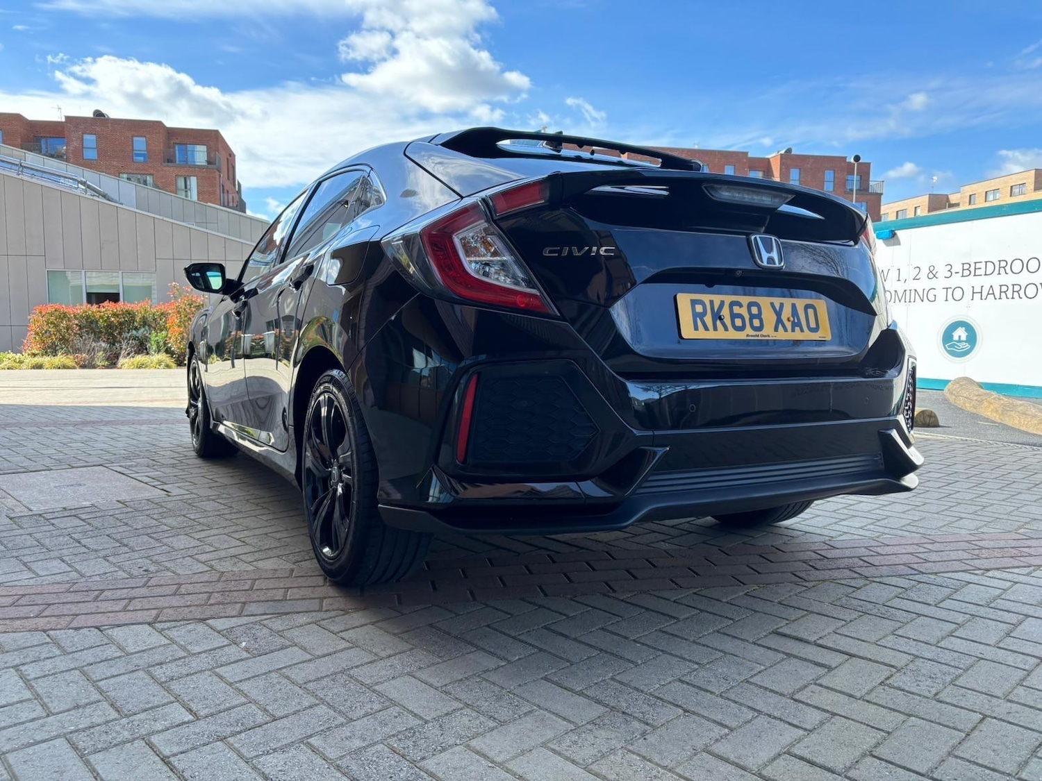 Used Honda Civic 2018 for sale - 78034783: Photo 20