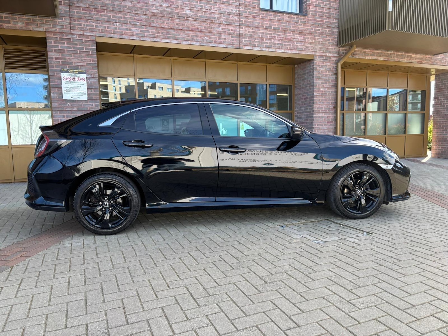 Used Honda Civic 2018 for sale - 78034783: Photo 24