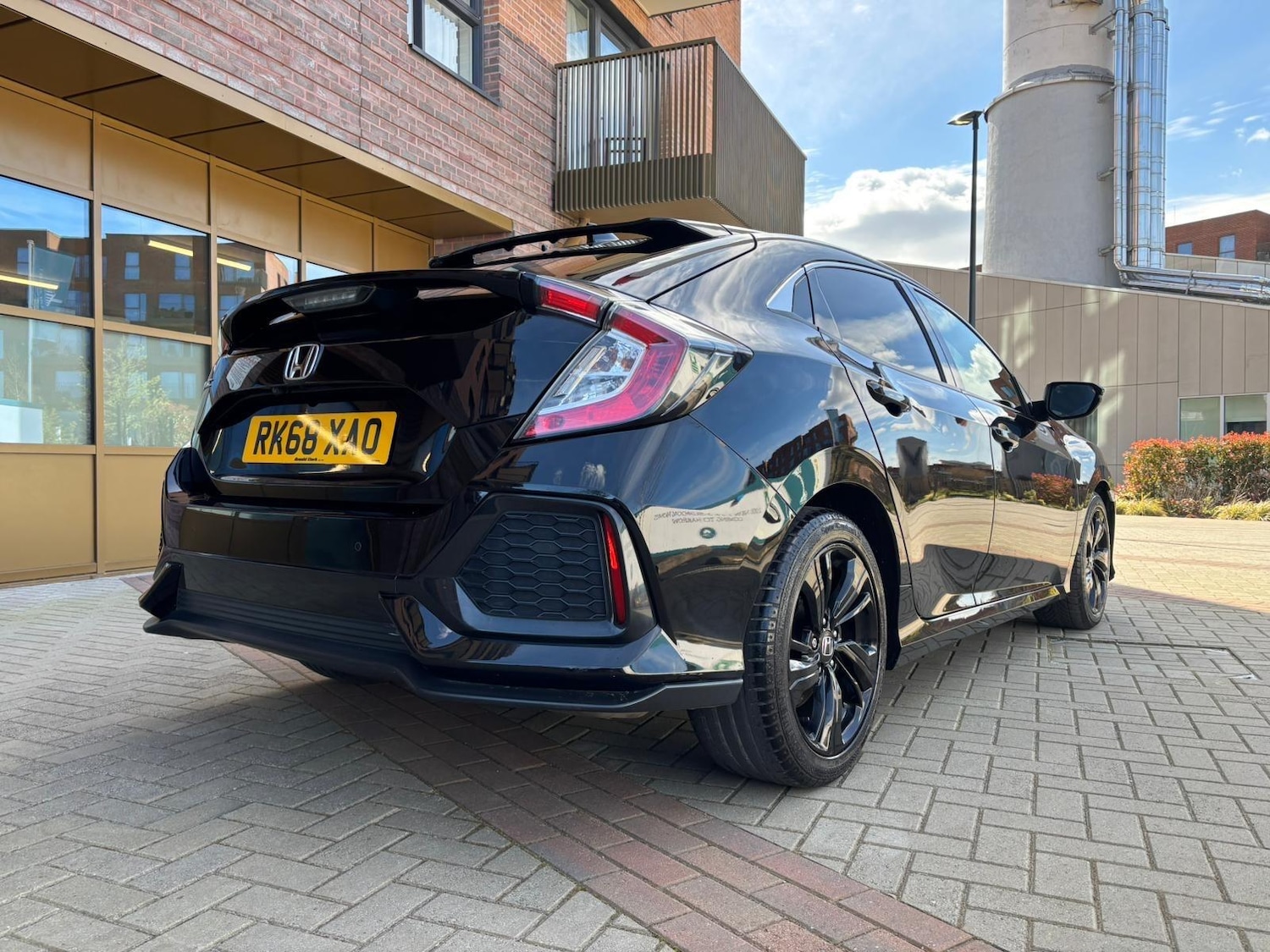 Used Honda Civic 2018 for sale - 78034783: Photo 26