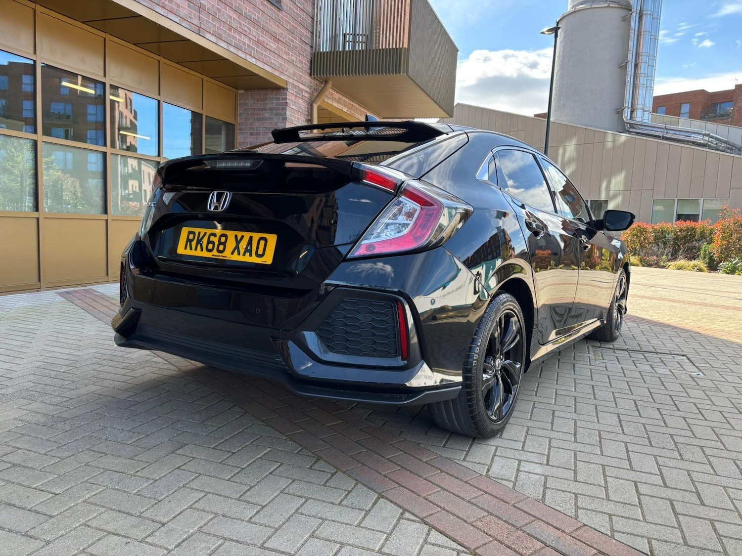 Used Honda Civic 2018 for sale - 78034783: Photo 27