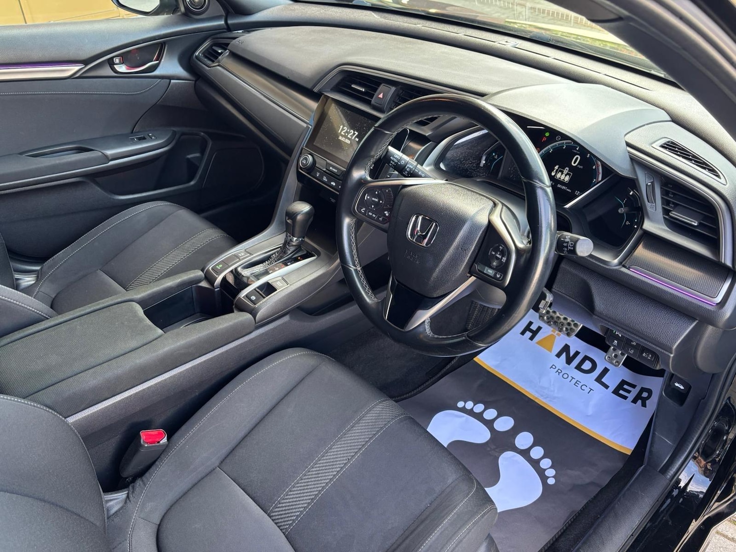 Used Honda Civic 2018 for sale - 78034783: Photo 3