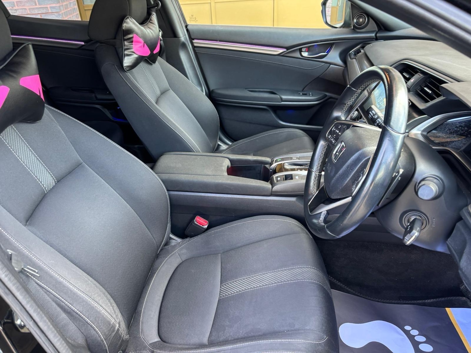Used Honda Civic 2018 for sale - 78034783: Photo 30