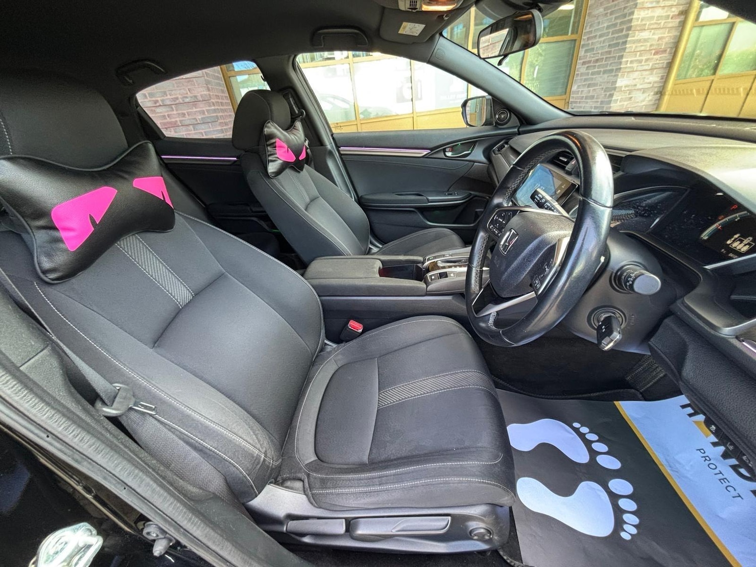 Used Honda Civic 2018 for sale - 78034783: Photo 31