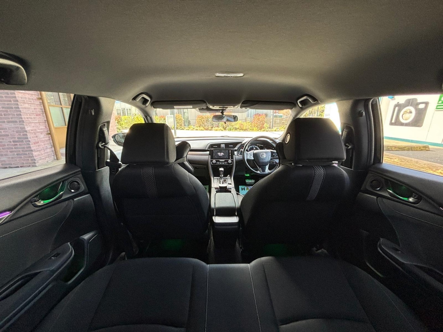 Used Honda Civic 2018 for sale - 78034783: Photo 34