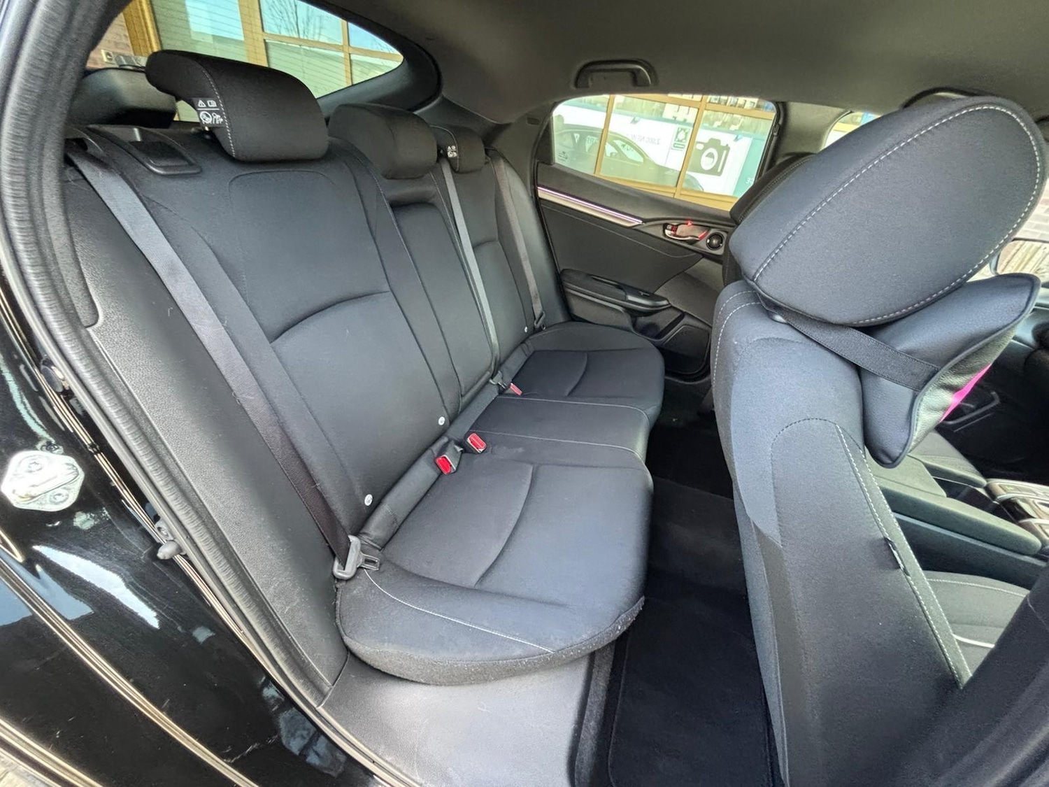 Used Honda Civic 2018 for sale - 78034783: Photo 35