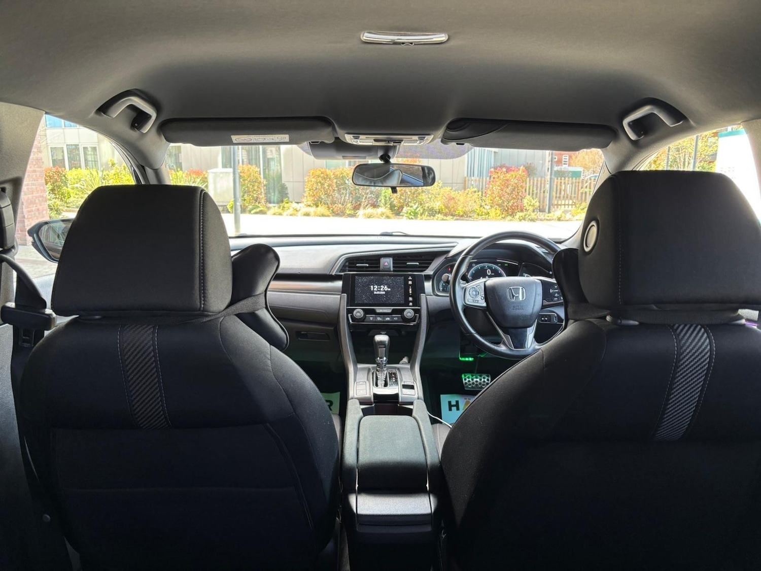 Used Honda Civic 2018 for sale - 78034783: Photo 36