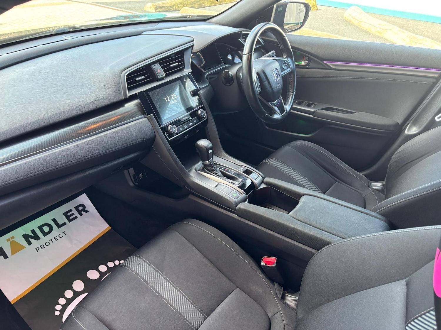 Used Honda Civic 2018 for sale - 78034783: Photo 4