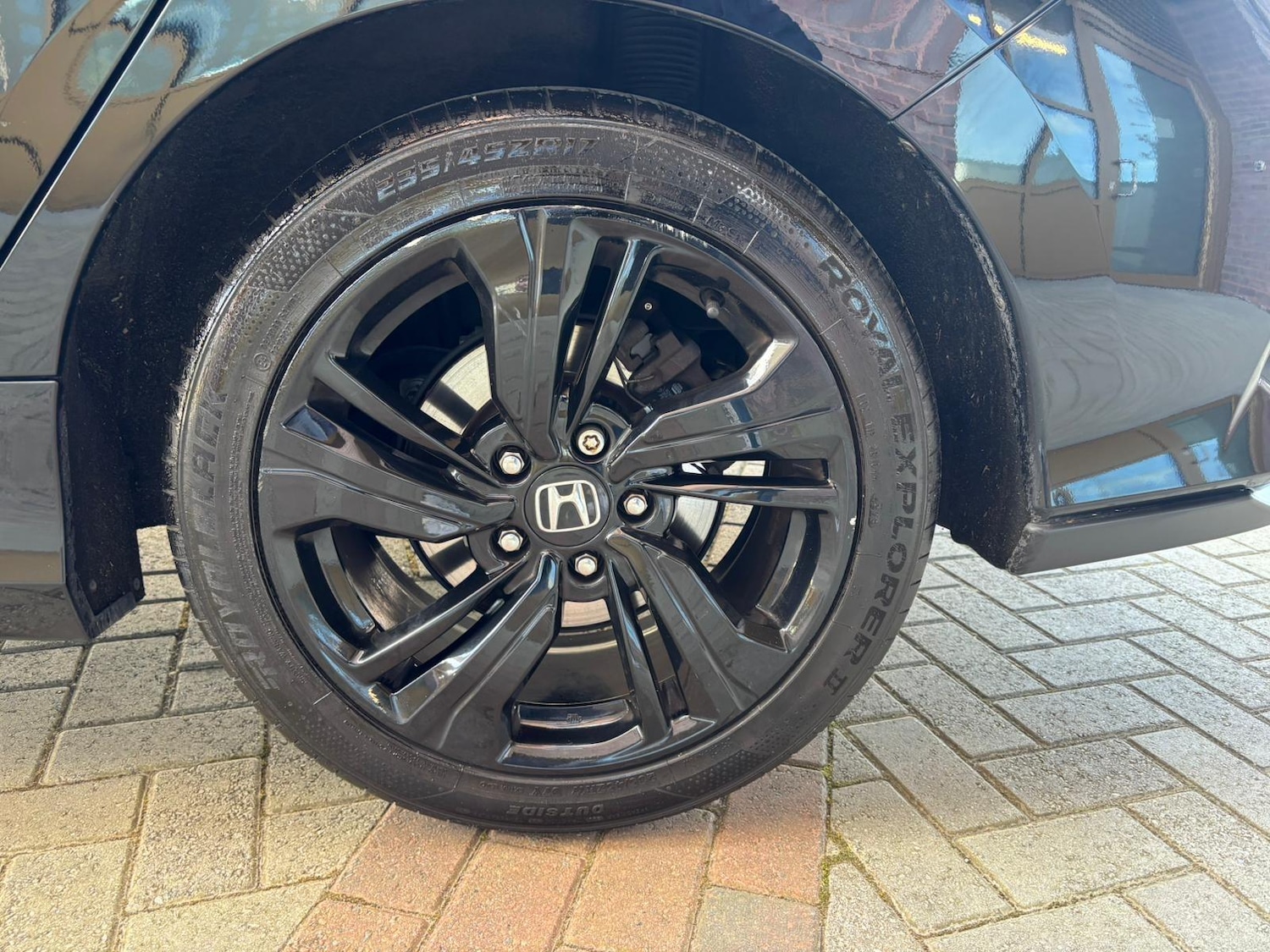 Used Honda Civic 2018 for sale - 78034783: Photo 40