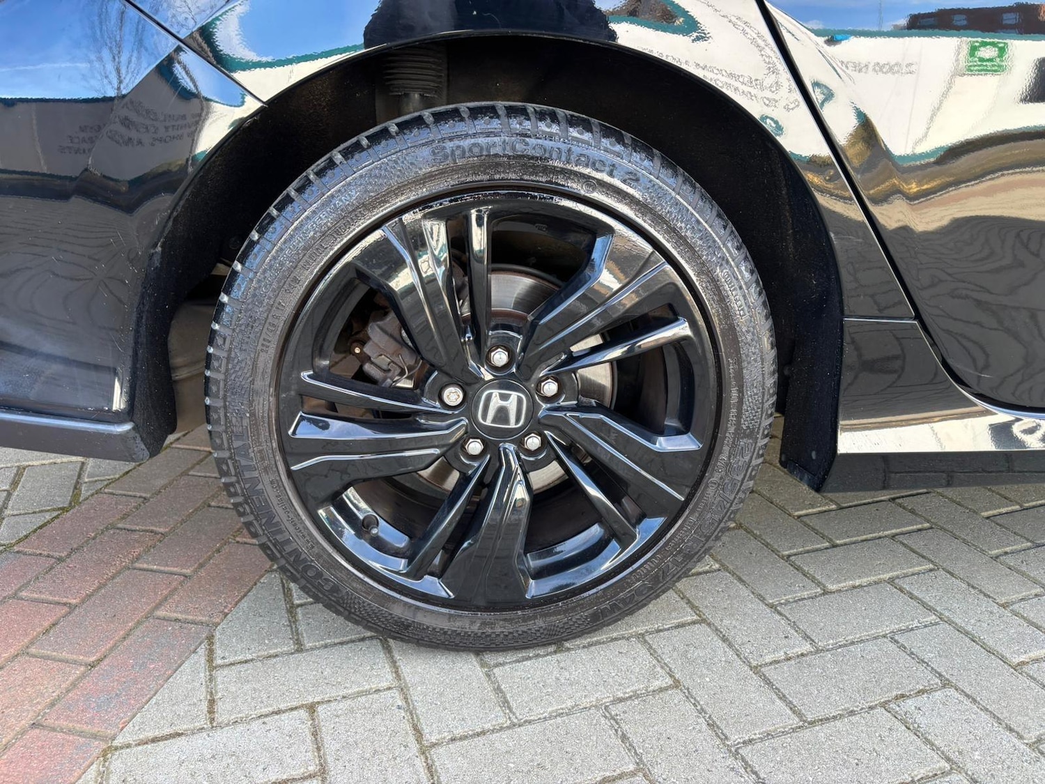 Used Honda Civic 2018 for sale - 78034783: Photo 41