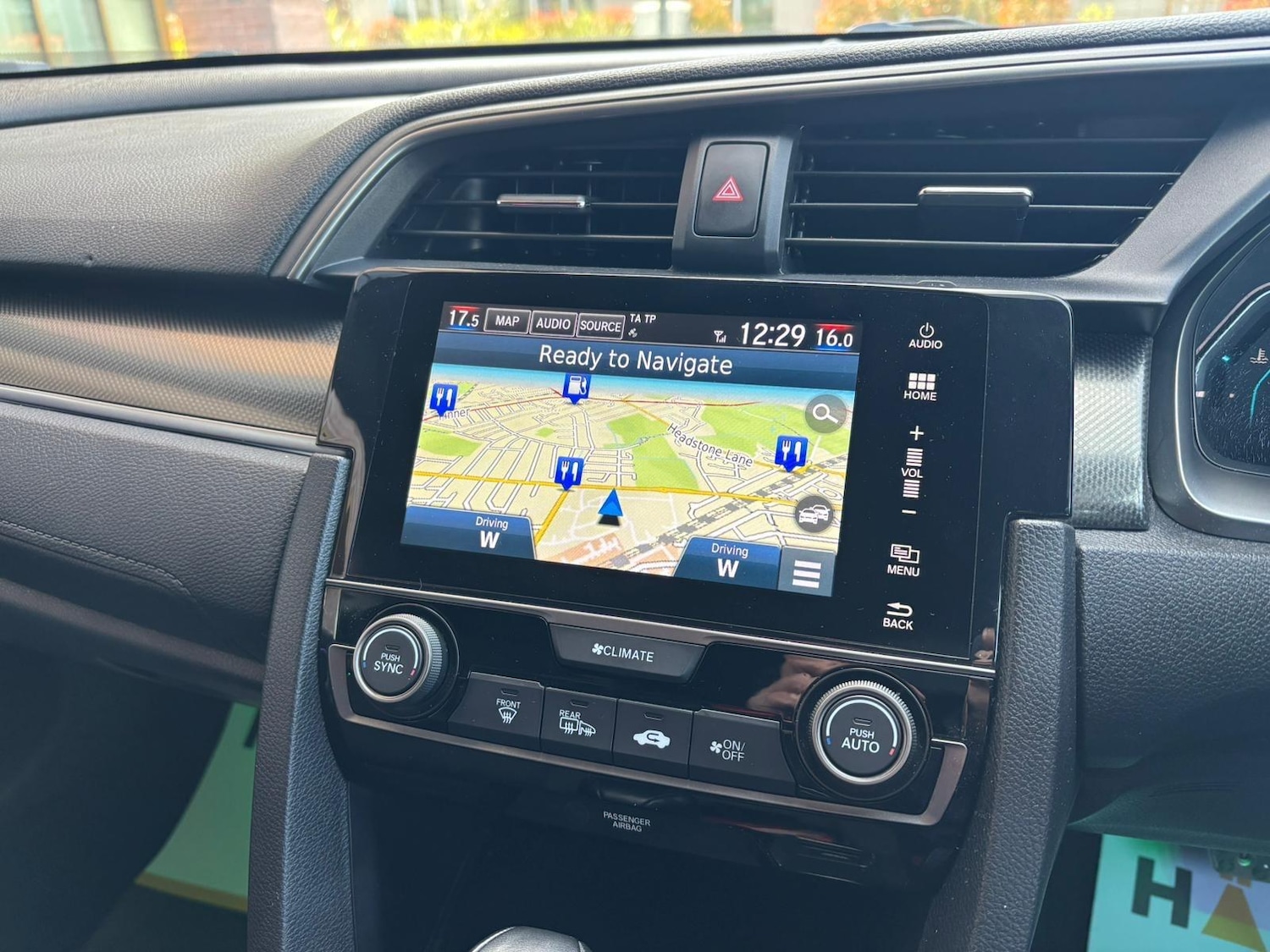 Used Honda Civic 2018 for sale - 78034783: Photo 46