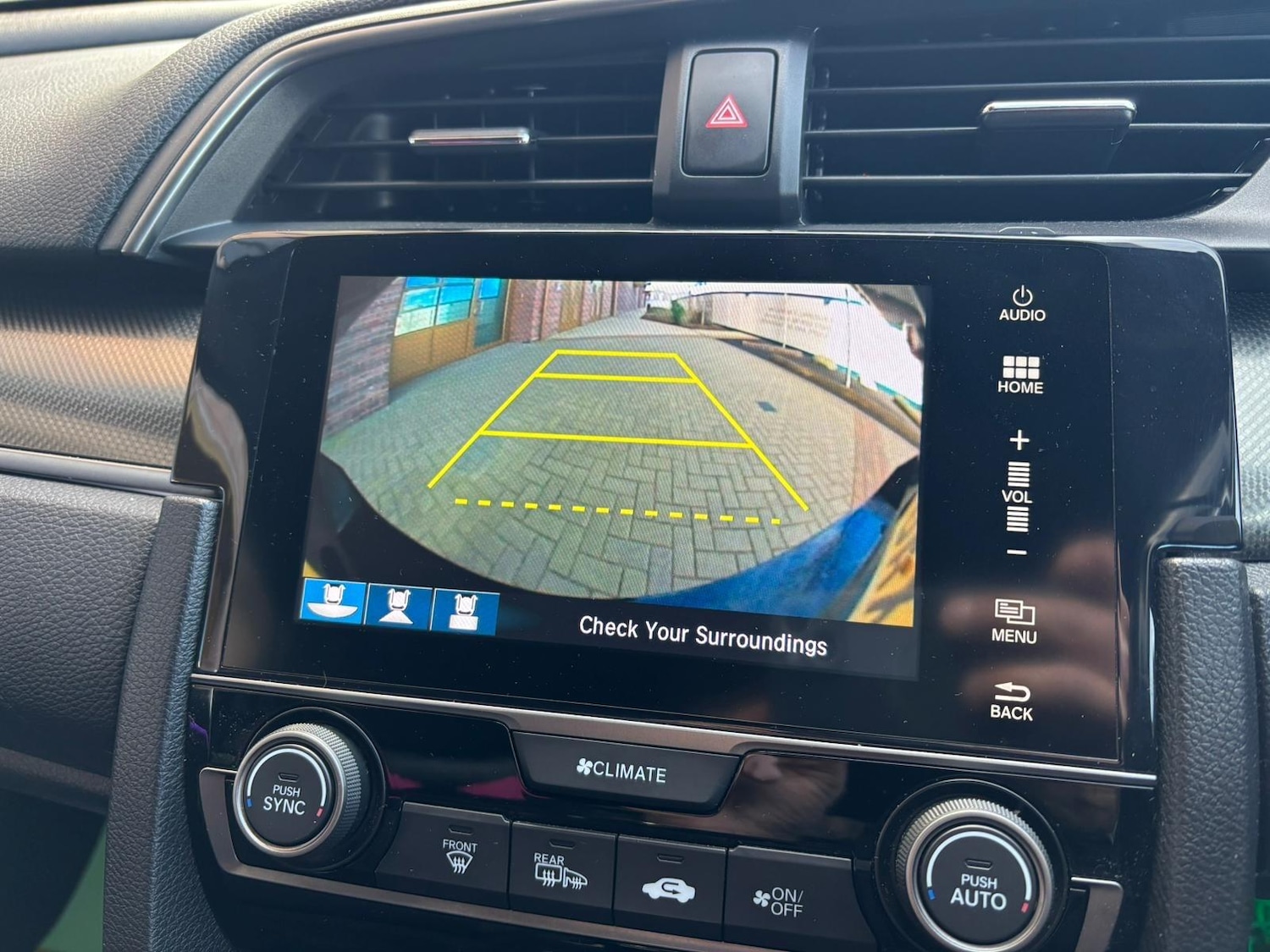 Used Honda Civic 2018 for sale - 78034783: Photo 47