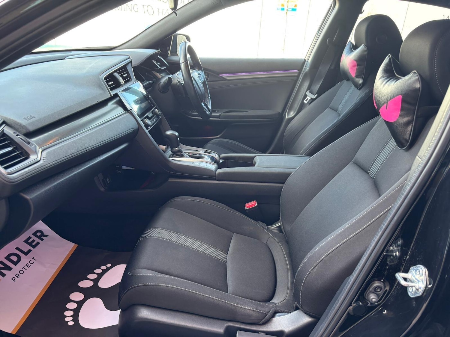 Used Honda Civic 2018 for sale - 78034783: Photo 53