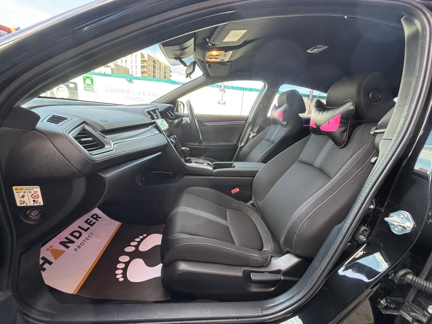 Used Honda Civic 2018 for sale - 78034783: Photo 54