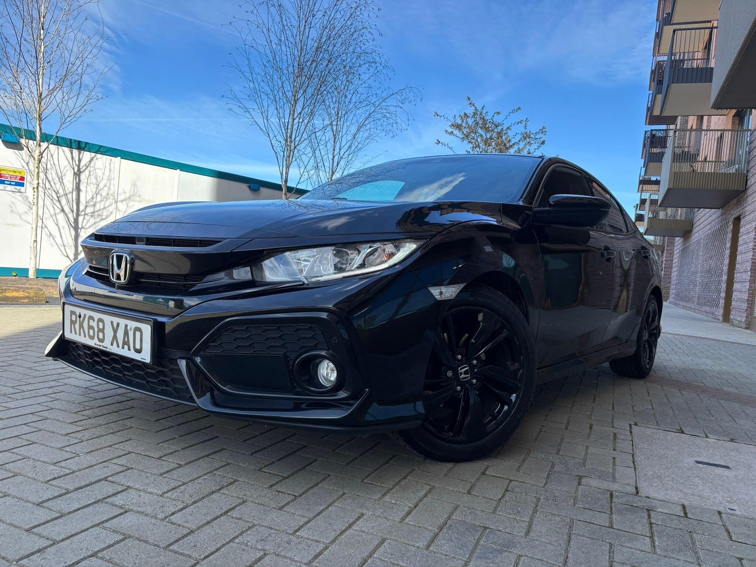 Used Honda Civic 2018 for sale - 78034783: Photo 6