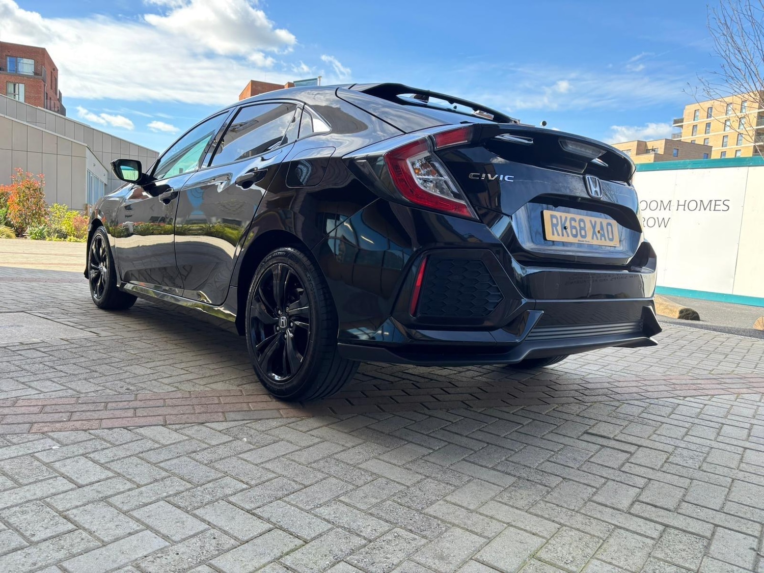 Used Honda Civic 2018 for sale - 78034783: Photo 7