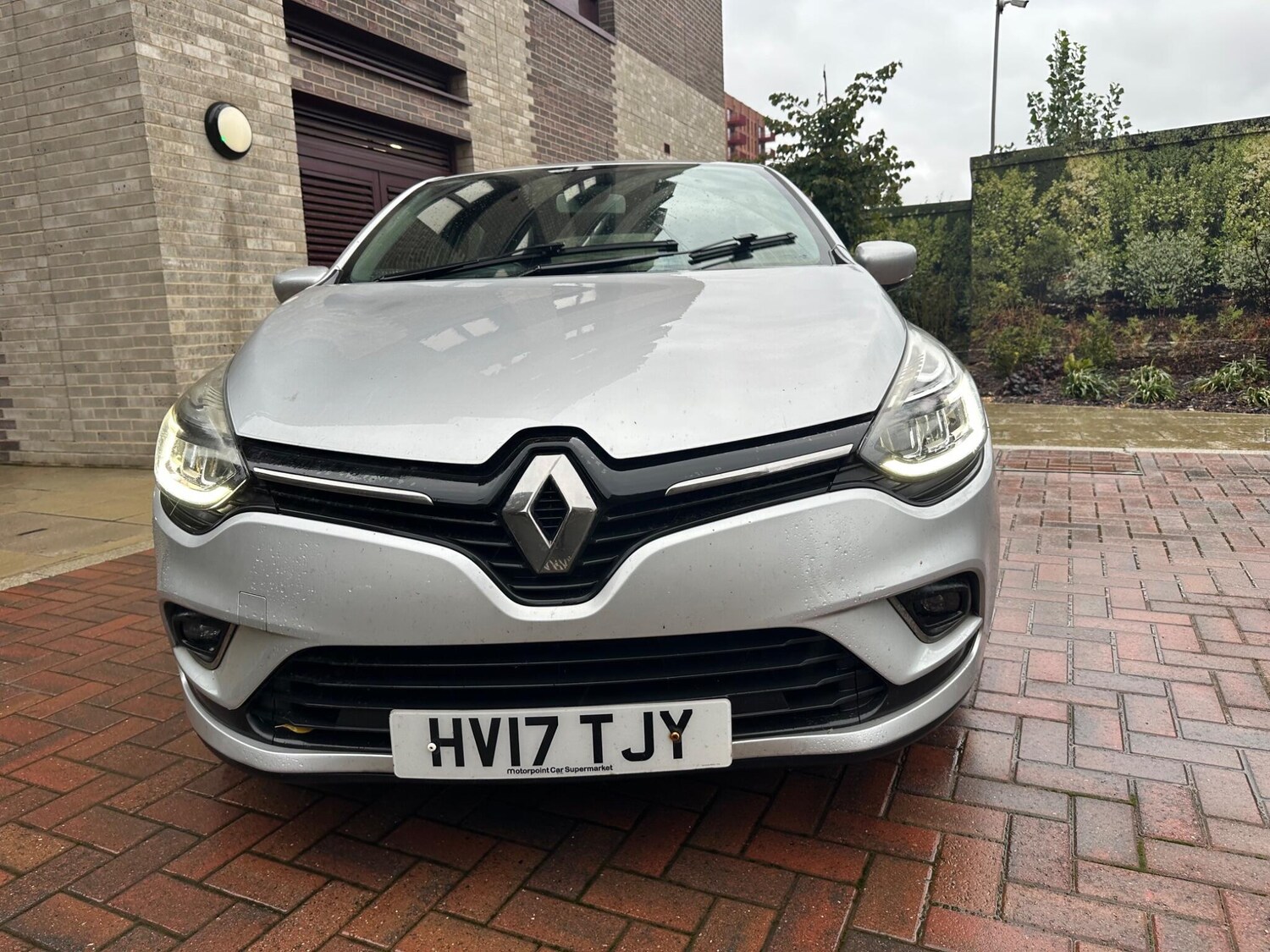 Used Renault Clio 2017 for sale - 76166393: Photo 14