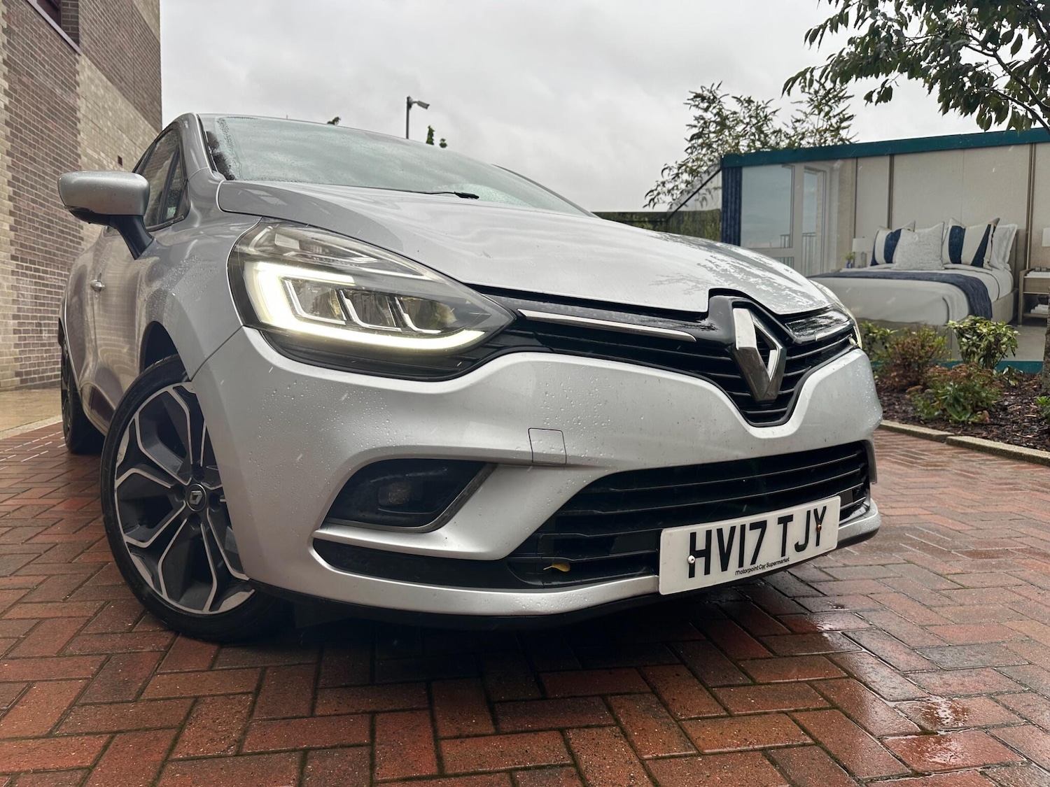Used Renault Clio 2017 for sale - 76166393: Photo 7