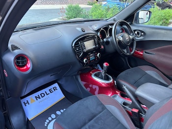 Used Nissan Juke 2017 for sale - 78417463: Photo