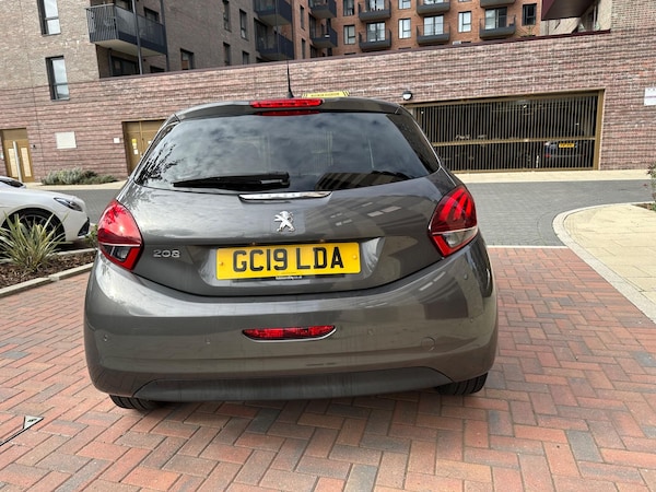 Used Peugeot 208 2019 for sale - 76306395: Photo 7