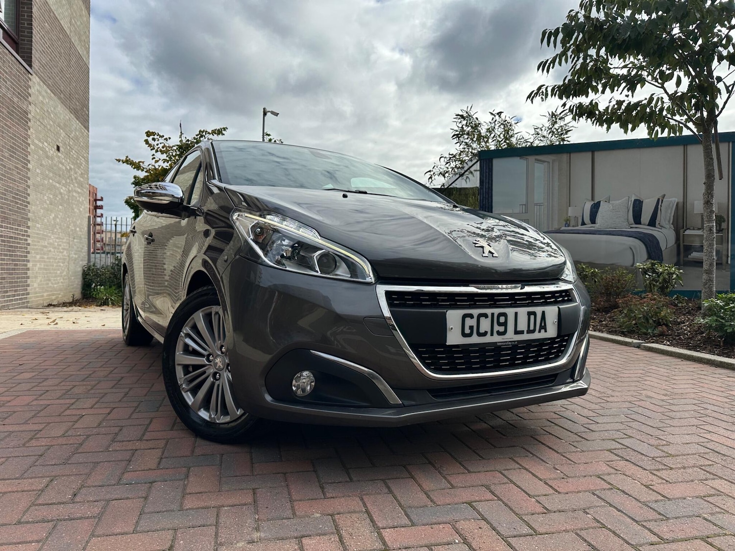 Used Peugeot 208 2019 for sale - 76306395: Photo 8