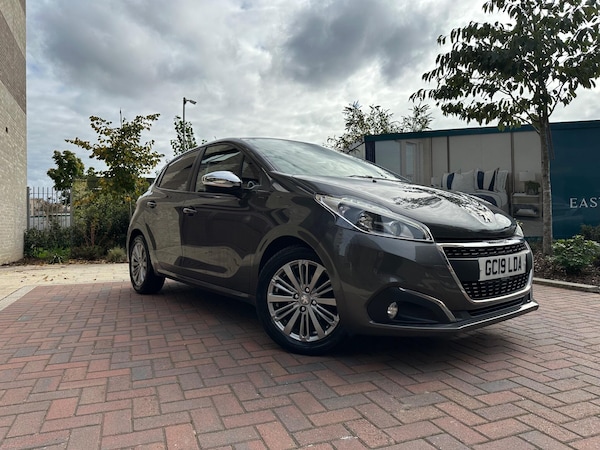 Used Peugeot 208 2019 for sale - 76306395: Photo 9