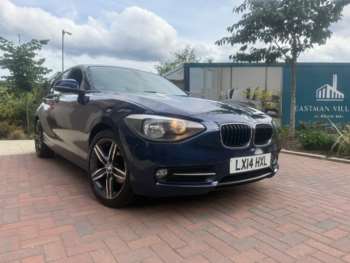 2014 (14) - 116i Sport 5dr