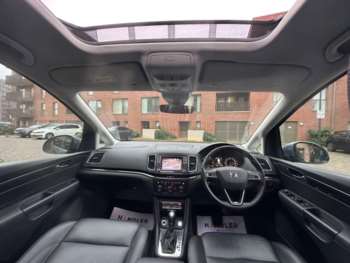 Used SEAT Alhambra 2019 for sale - 73287171: Photo