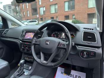Used SEAT Alhambra 2019 for sale - 73287171: Photo