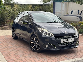 Used Peugeot 208 2016 for sale - 78636315: Photo
