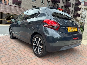 Used Peugeot 208 2016 for sale - 78636315: Photo