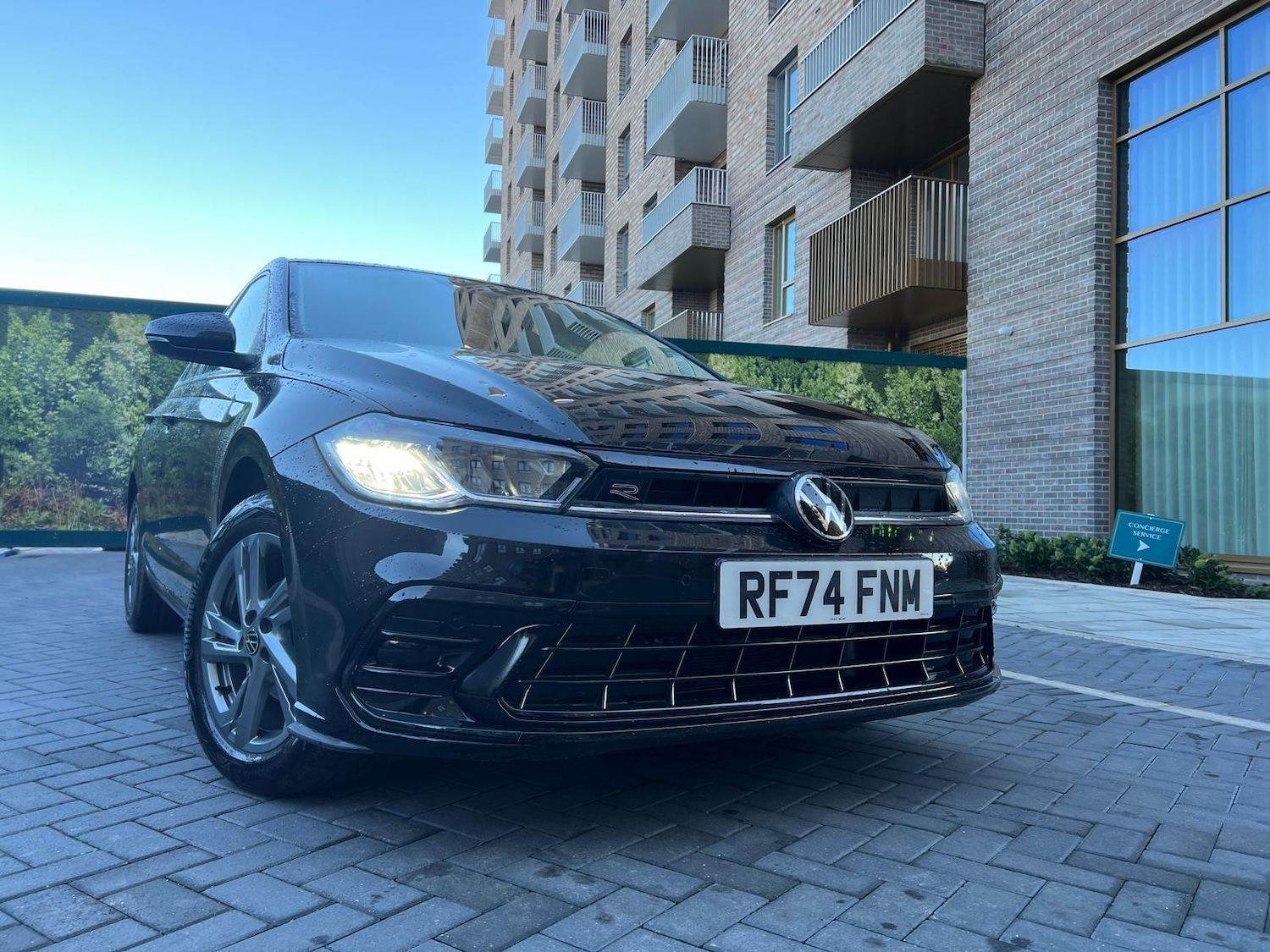 Used Volkswagen Polo 2024 for sale - 76989886: Photo 32