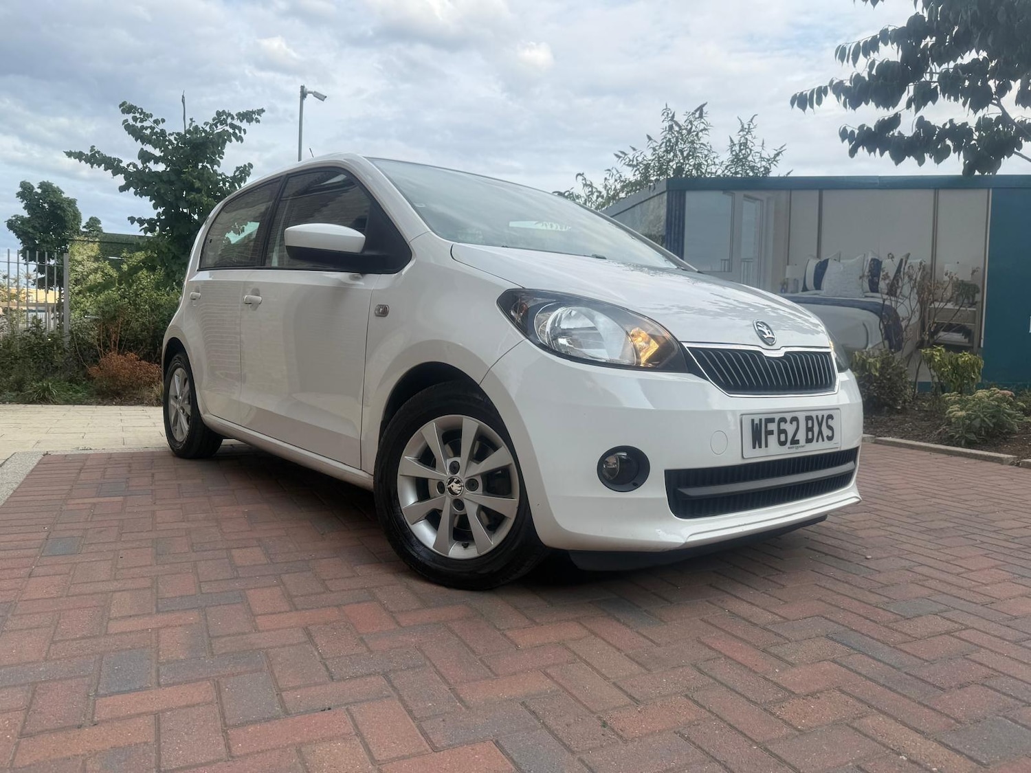 Vehicle 1