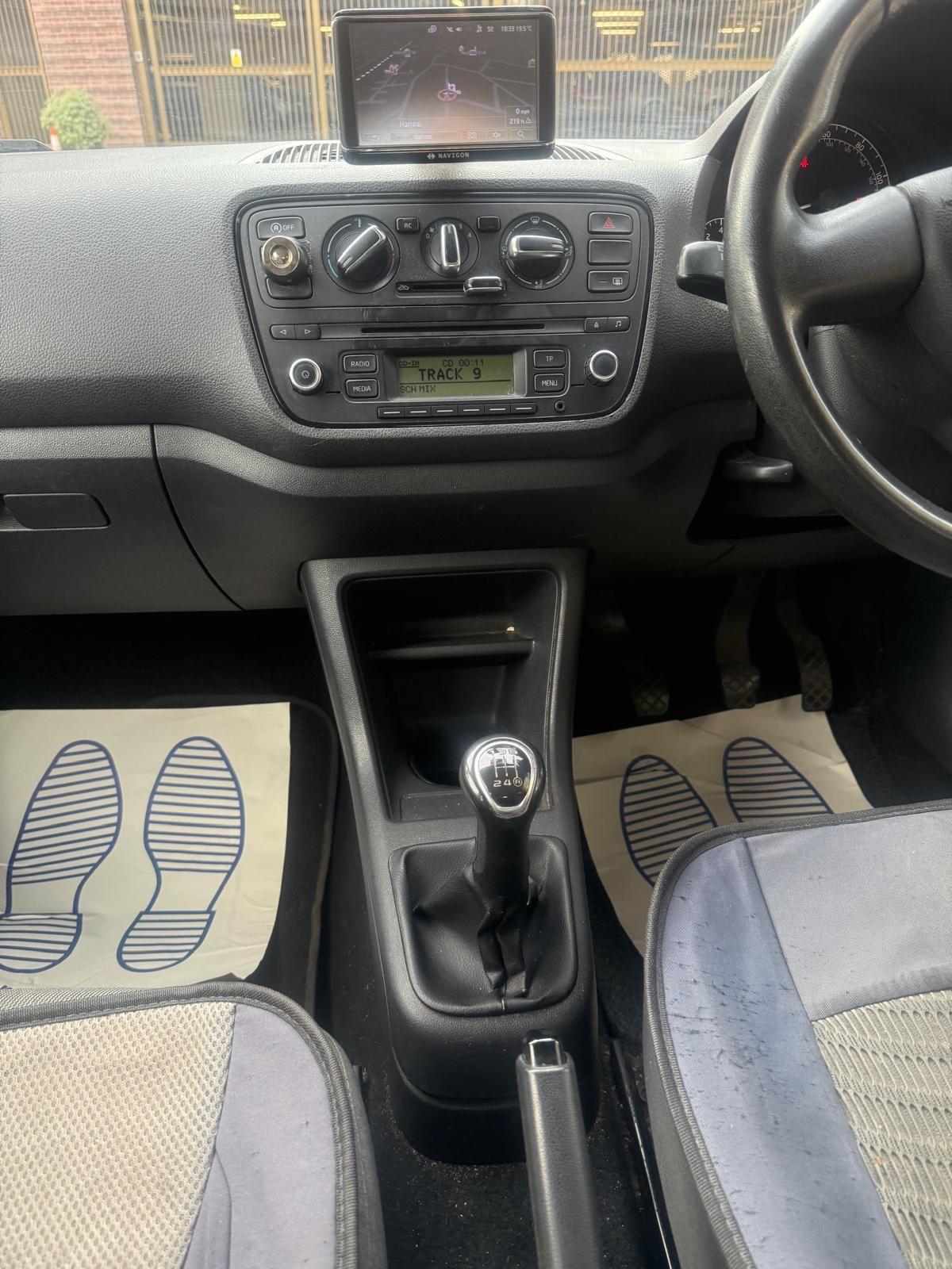 Vehicle 14
