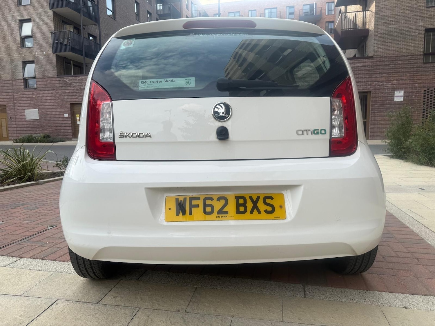 Vehicle 18