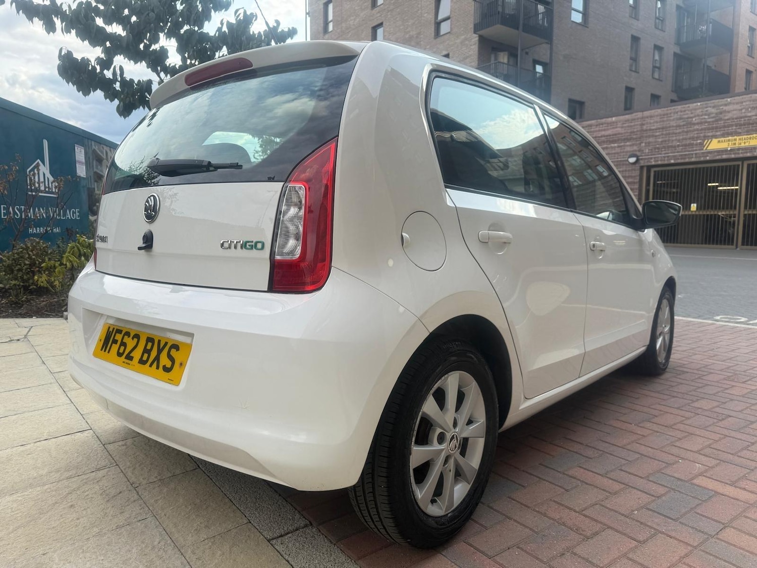 Vehicle 2