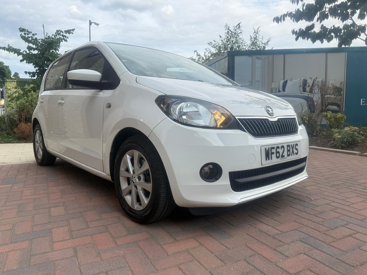 Vehicle 8
