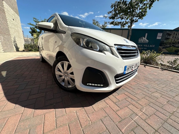 Used Peugeot 108 2016 for sale - 75540120: Photo 10
