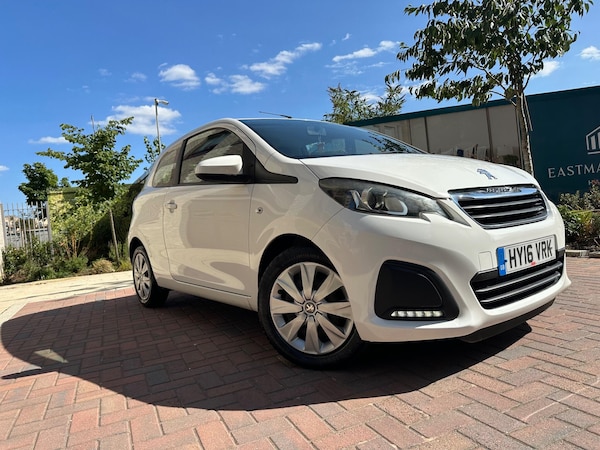 Used Peugeot 108 2016 for sale - 75540120: Photo 11