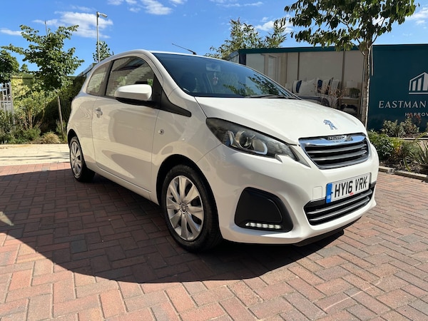 Used Peugeot 108 2016 for sale - 75540120: Photo 13