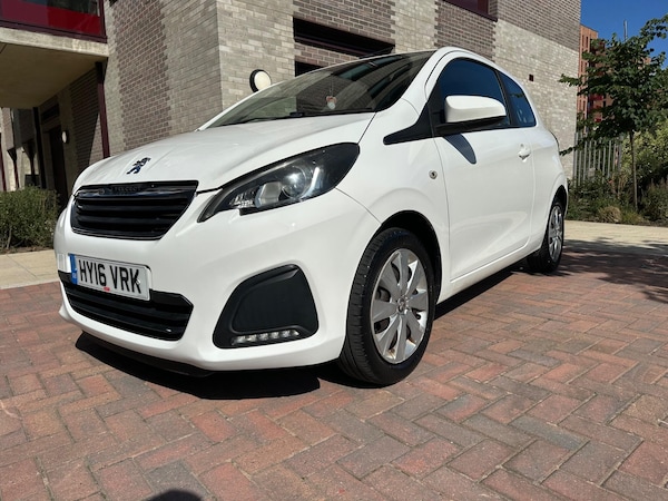 Used Peugeot 108 2016 for sale - 75540120: Photo 15