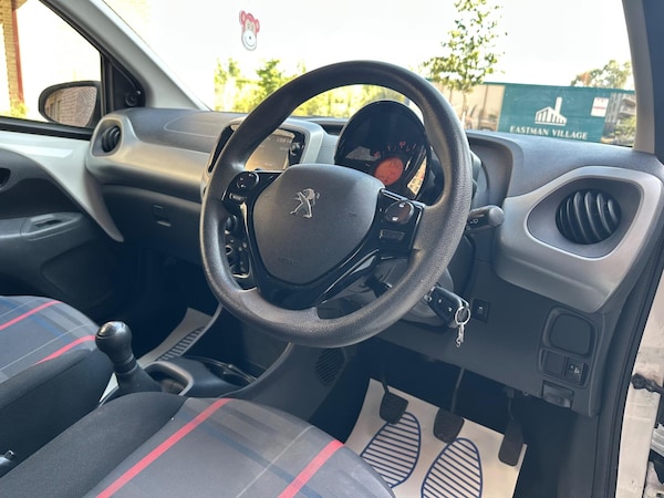 Used Peugeot 108 2016 for sale - 75540120: Photo 16