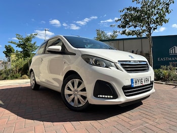 2016 (16) - 1.0 Active Euro 6 3dr