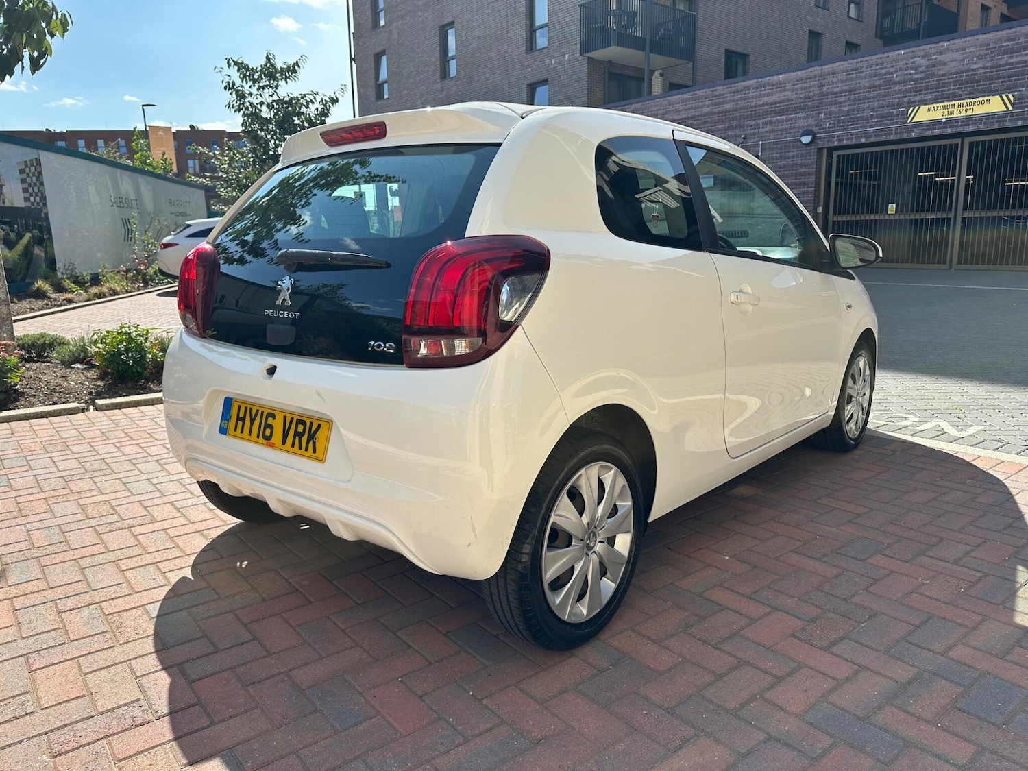 Vehicle 2