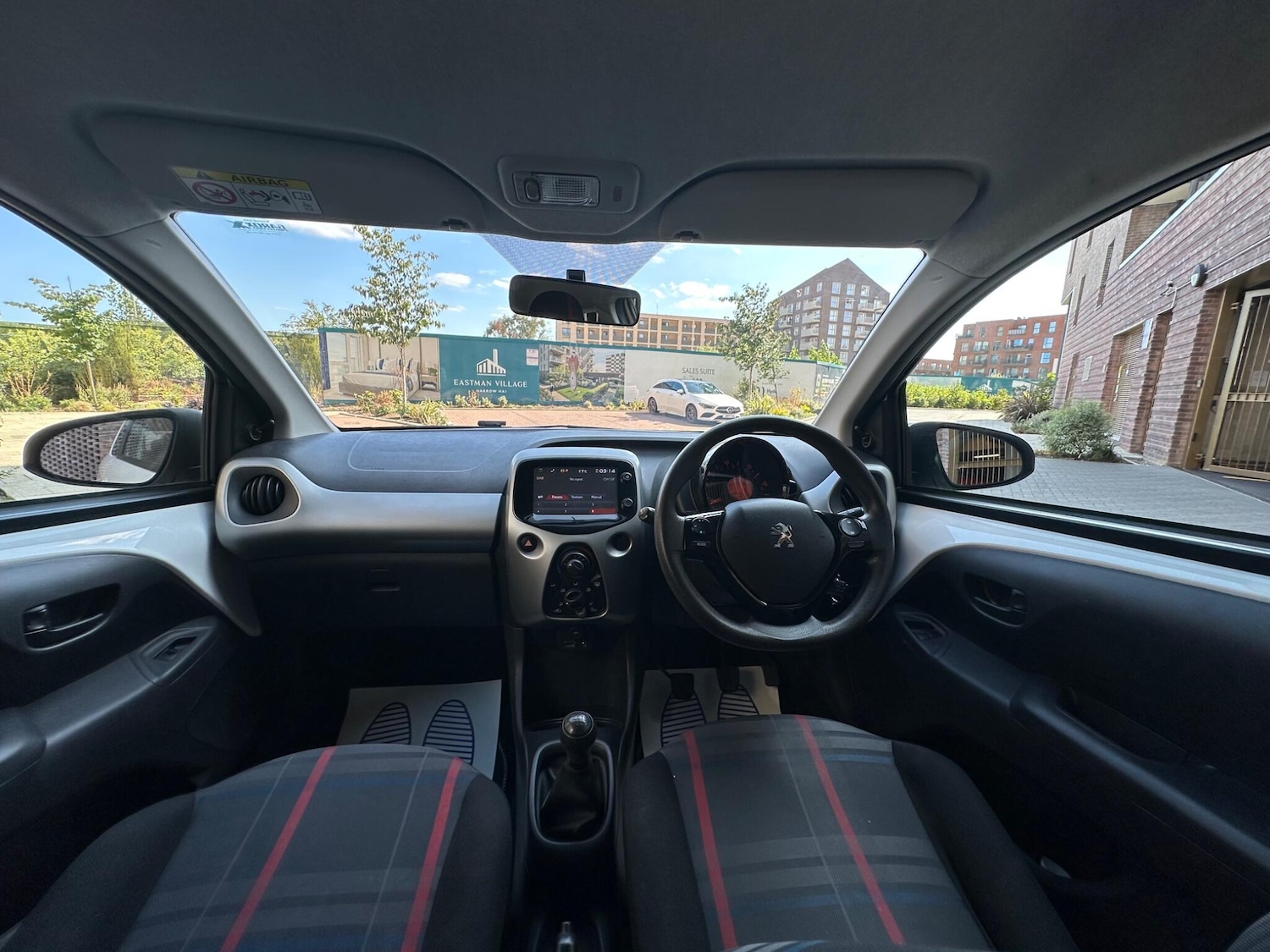Vehicle 21