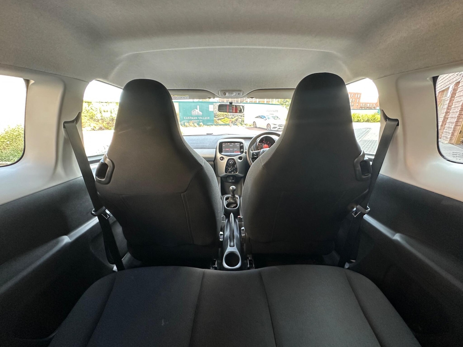 Vehicle 22