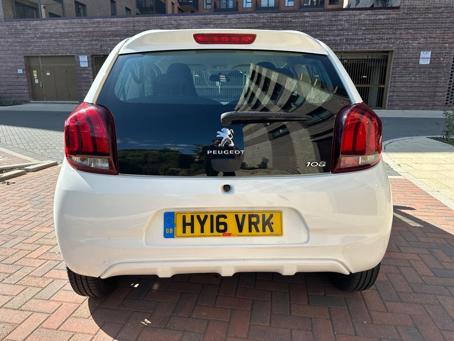 Vehicle 5