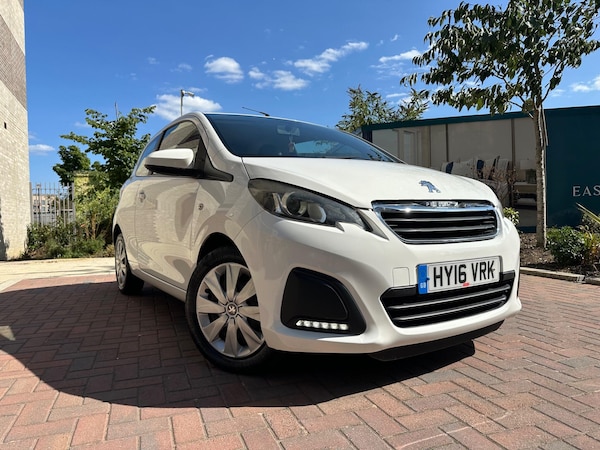 Used Peugeot 108 2016 for sale - 75540120: Photo 7
