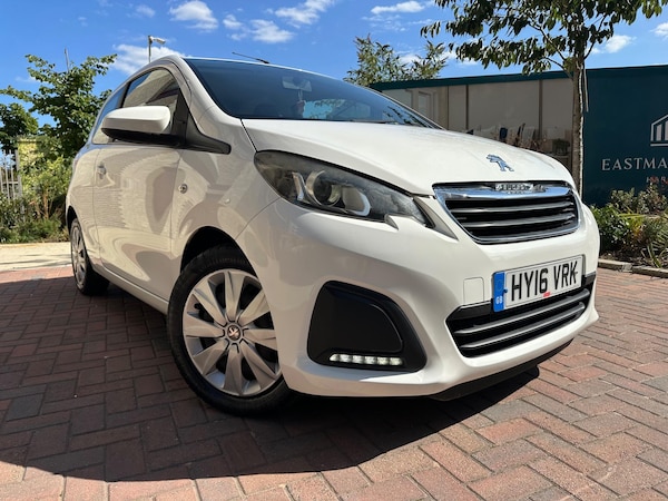 Used Peugeot 108 2016 for sale - 75540120: Photo 8