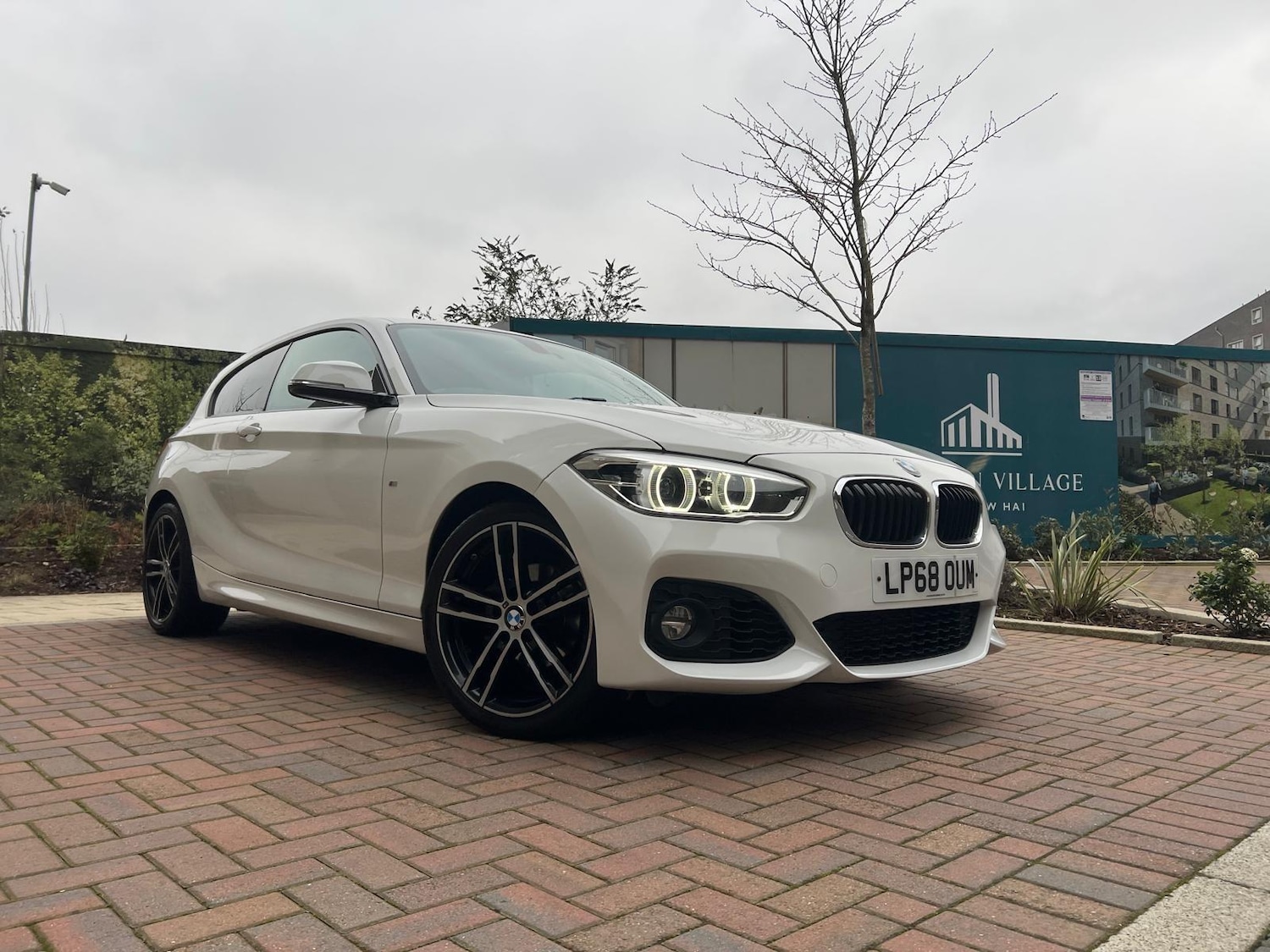 Used BMW 1 Series 2018 for sale - 77040790: Photo 11
