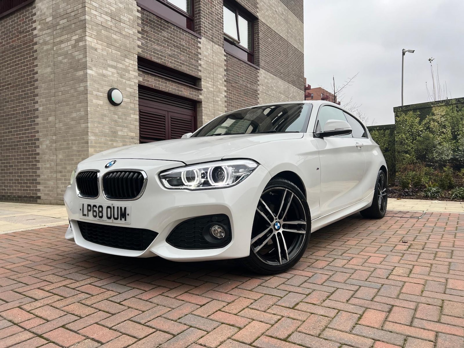 Used BMW 1 Series 2018 for sale - 77040790: Photo 12